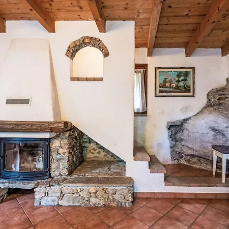 La Casa Del Fiume By Interhome 호텔 4*