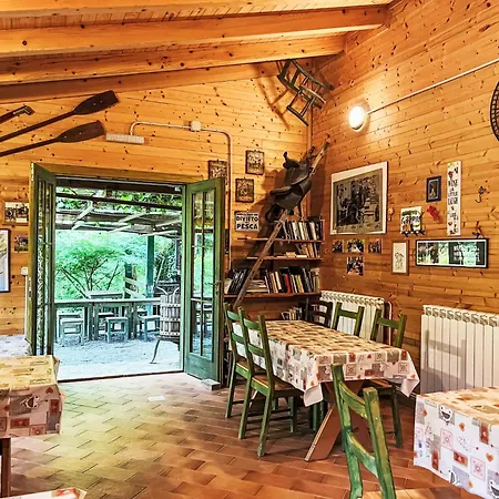 La Casa Del Fiume By Interhome 4*