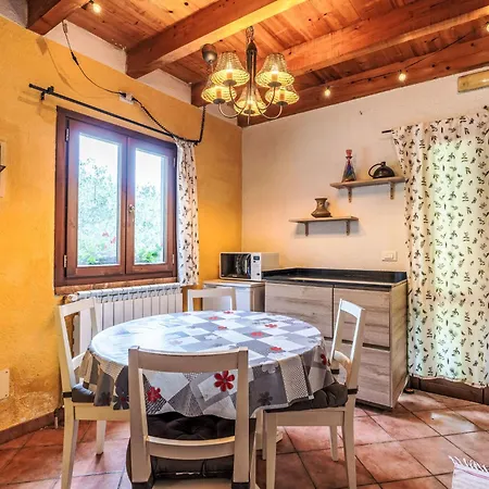 호텔 La Casa Del Fiume By Interhome 4*